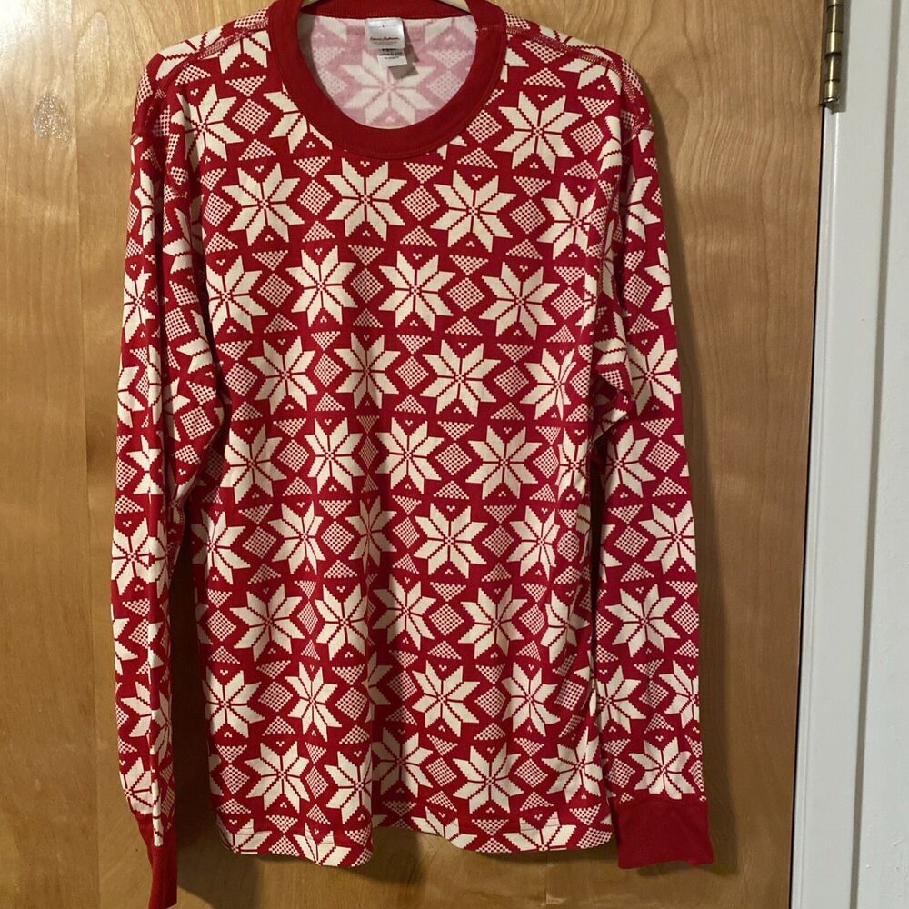 Hannah Anderson Pj Top Sz L